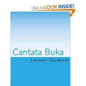  Cantata Buka (9781451547184) Lansell Taudevin Books