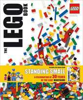 The Lego Book (Hardcover)  