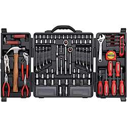 Turning Point Professional 160 piece Home Tool Set  Overstock