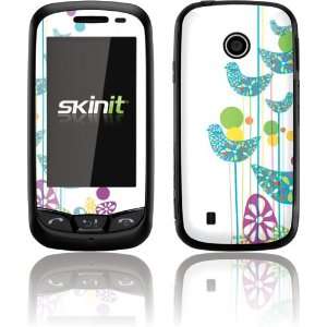  Spring Birds skin for LG Cosmos Touch: Electronics