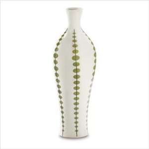  Retro Fern Leaf Vase   Executive Gift