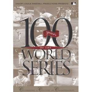  Major League Baseball   100 Years of the World Series Mlb 