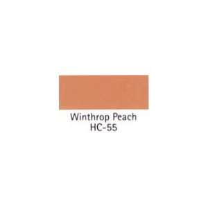  BENJAMIN MOORE PAINT COLOR SAMPLE Winthrop Peach HC 55 