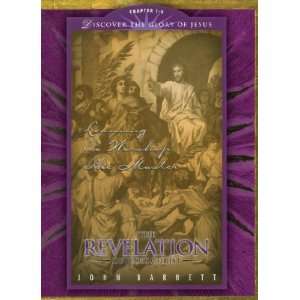   Jesus in Revelation 4 5 (9780976486848) Barnett, John Samuel Books