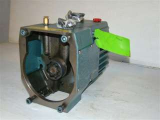 Tokuda,Oil Sealed Rotary Vacuum Pump,DRP 360II  