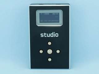 Hisoundaudio PDAA 1 Studio 8GB DoubleTemplate HiFi Music player  