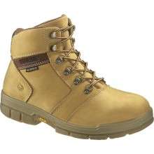 Wolverine Barkley DuraShocks WP Insulated 6 ST EH GOLD Boots W04102 