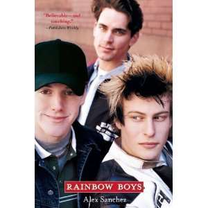  Rainbow Boys [Paperback] Alex Sanchez Books