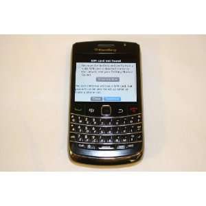  T Mobile Blackberry 9700 Bold Cell Phone Cell Phones 