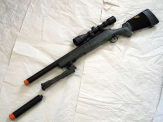   Tokyo Marui VSR 10 airsoft gun sniper rifle over $1100 Invested  