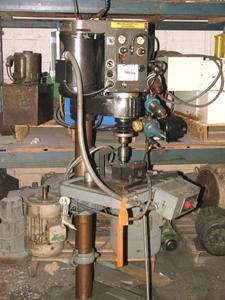 Dumore 28 010 Automatic Drill or Tap Machine  