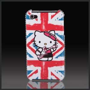  Hello Kitty Rock Star UK Bling Signature Textured 