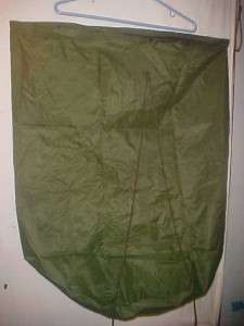 USGI MILITARY WATERPROOF/DUFFLE BAG NEW WITHOUT TAGS  