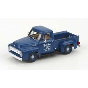  HO RTR 1955 Ford F 100 Pickup, NKP Toys & Games