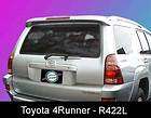 TOYOTA 4 RUNNER Factory Style PAINT SPOILER Wing * 2003