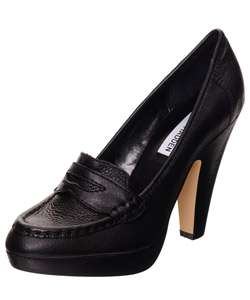 Steve Madden Womens Oldiee Loafer style Pumps  