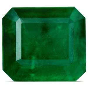  1.68 Carat Loose Emerald Emerald Cut Jewelry