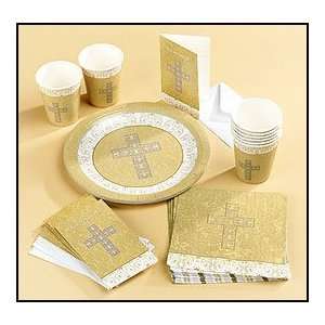   Communion or Confirmation, Paper Plates, Napkins & Cups Everything
