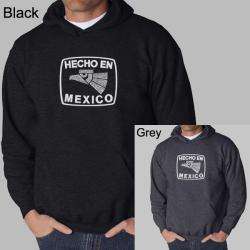 Los Angeles Pop Art Mens Made in Mexico Hoodie  Overstock