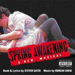 Original Soundtrack   Spring Awakening  