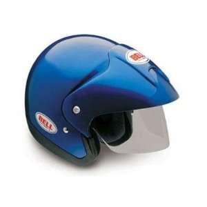 Bell Powersports 2011 Mag 8 Street Open Face Helmet 