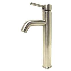 Forgee Brushed Nickel Vessel Sink Filler Faucet  Overstock