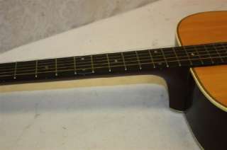 1987 Martin Shenandoah HD 2832 Acoustic Guitar w/Case  
