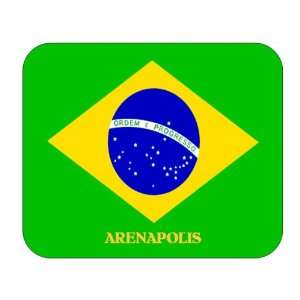  Brazil, Arenapolis Mouse Pad 