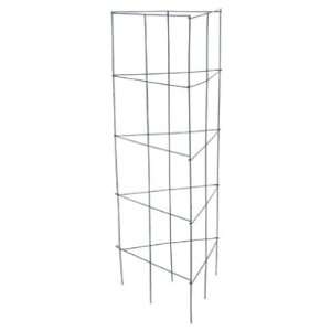 Panacea Products 89310 3 Panel Tomato Tower 47, Green Powder Coated 