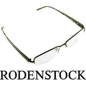  New RODENSTOCK RS 4704 Eyeglasses Frames   Black (C 