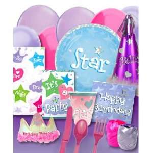  Birthday Princess Party in a Box Kit Toys & Games