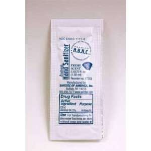  Safetec Hand Sanitizer Case Pack 1000 