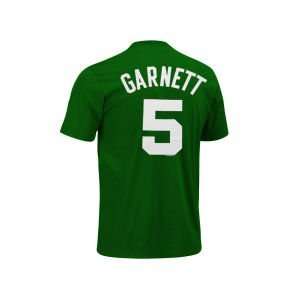  Boston Celtics Kevin Garnett Profile NBA Youth Name And Number 