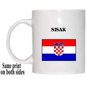  Croatia   SISAK Mug 