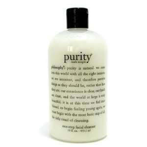  Purity Made Simple   One Step Facial Cleanser Beauty