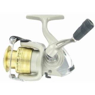 Daiwa Crossfire Spinning Reel with Spare Composite Spool  