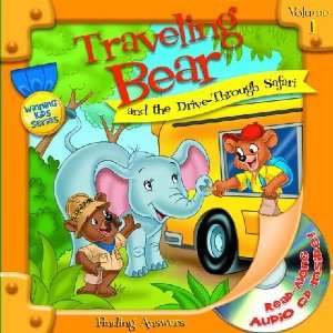  Winning Kids 890799002 04 6 DVD Volume 1 Traveling Bear 