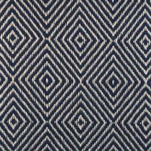  190163H   Indigo Indoor Upholstery Fabric Arts, Crafts 
