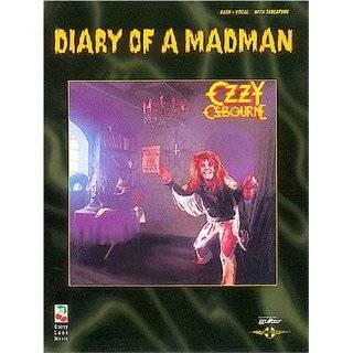 Ozzy Osbourne   Diary of a Madman Bass Guitar Tablature by Ozzy 