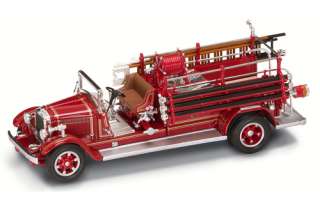 1932 BUFFALO TYPE 50 FIRE ENGINE 1/43 DIECAST 43005 NEW  