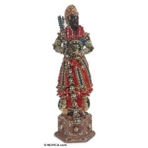  Sculpture, Ogum, God of War