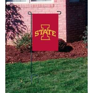   Iowa State Cyclones Garden Mini Window Flag: Sports & Outdoors