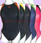   923 TRAINING RACING COMPETITION SWIMSUIT US MISS 2,4,6,8,10,12 ALL Sz