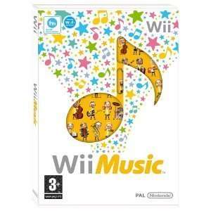 Wii Music (Wii) Nintendo Wii Brand New  