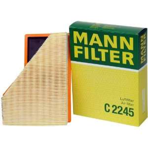  Mann Filter C 2245 Air Filter Automotive