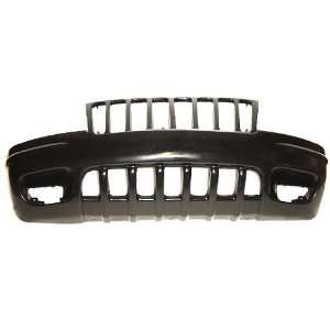 OE Replacement Jeep Cherokee/Wagoneer Front Bumper Cover (Partslink 