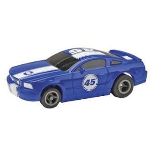  Ford Mustang GT Fast Tracker Car: Toys & Games