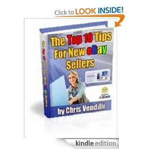 The Top 10 Tips For New  Sellers Lucy Bush  Kindle 