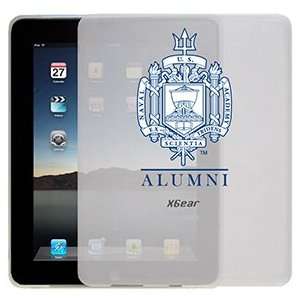  US Naval Academy alumni on iPad 1st Generation Xgear 