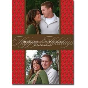 Noteworthy Collections   Digital Holiday Photo Cards (Holiday Diamond 